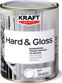 Kraft Hard Gloss Βερνικόχρωμα Ξύλων Μετάλλωνjpeg