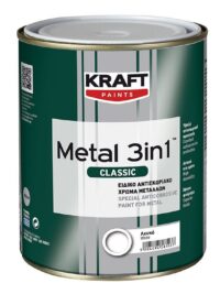 Kraft Metal 3 in 1 Classic Γυαλιστερό Ντουκόχρωμα Κατευθείαν Στη Σκουριάjpg