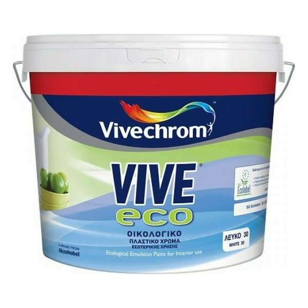 Vive Eco Vivechrom Επαγγελματικό Οικολογικό Πλαστικόjpg